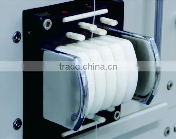 High Quality Automatic Uster Yarn Evenness and Hairiness Tester photo-5
