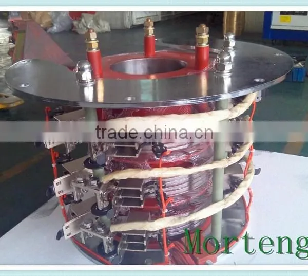 China Industrial Generator 3 Ring Slip Ring Factory Made