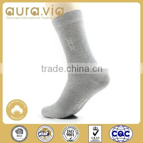 China Manufacturer Wholesale 80% Cotton Socks Men in Hot Sale 2016 photo-3