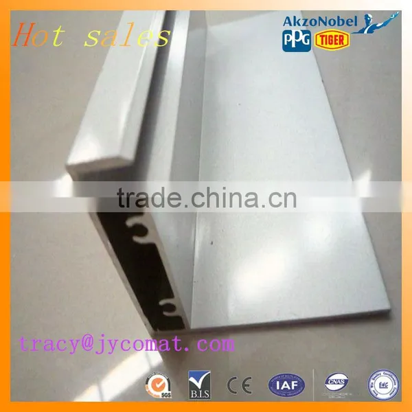 6063-T5 Anodized AA10 Aluminum Solar Energy Frames MANUFACTURER photo-5