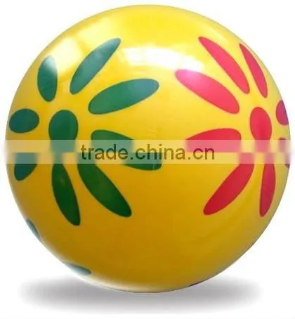 High Quality Full Print Pvc Ball