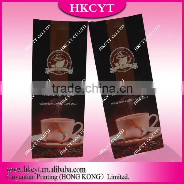 Coffee Packaging Bag WIth Valve / Valve Coffee Bag photo-3