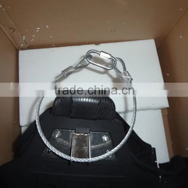 DJ Co2 Gun Backpack for Co2 Tank , N2 Tank Bottle Straps Gas CO2 Tank Back Pack for Led Co2 Gun photo-4