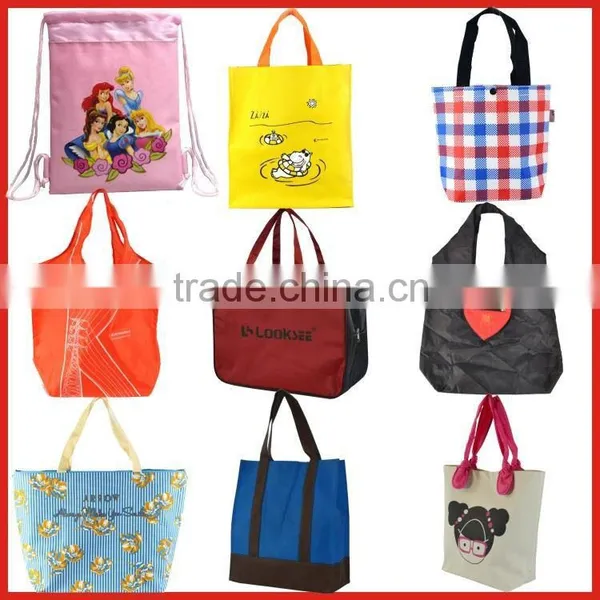 We Are Bag Manufacturer Beautiful Design All Kinds of Zipper Bag/packing Bag
