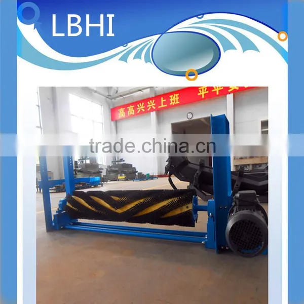 Rotary Brush Roller Belt Conveyor Cleaner for Belt Width 800mm photo-6