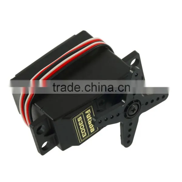 High Torque S3003 Futaba Micro Tower Pro Standard Servo for RC Car Boat Helicopter photo-3