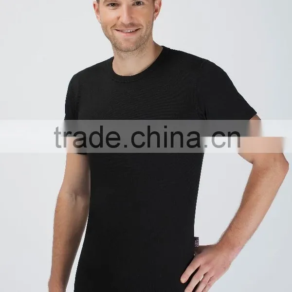 MEN'S THERMAL SHORT SLEEVE SHIRT