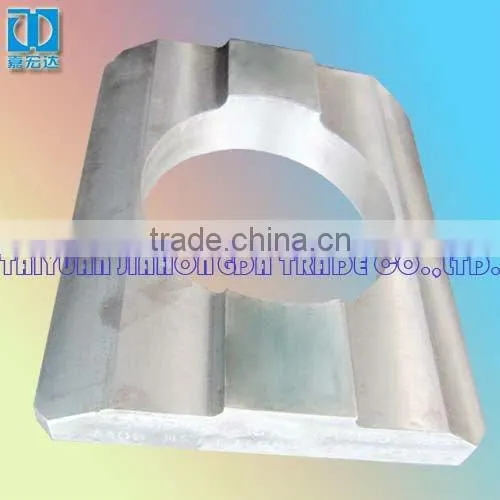 Trunnion Plate Forging