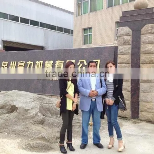 QT8-15 Automatic Hollow Brick Making Machine photo-5