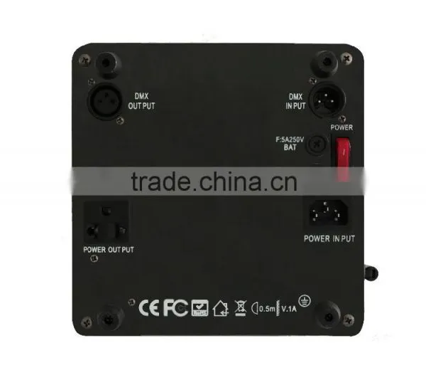Highly Recomended 5pcs 6 in 1 RGBWAUV Led Par LED Wedding Uplighting photo-4