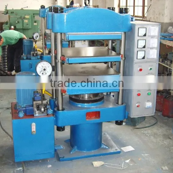 PVC Plate Vulcanizer/vulcanization Machine/rubber Machine photo-3