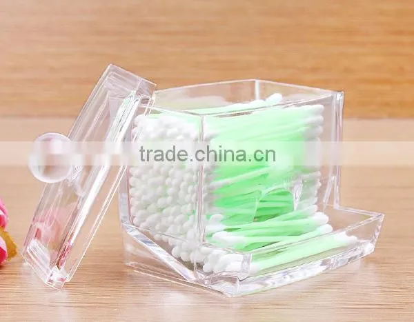 C33 ANPHY Sanitary Napkins Box Food Standard Quality PS Crystal Healthy Box photo-3