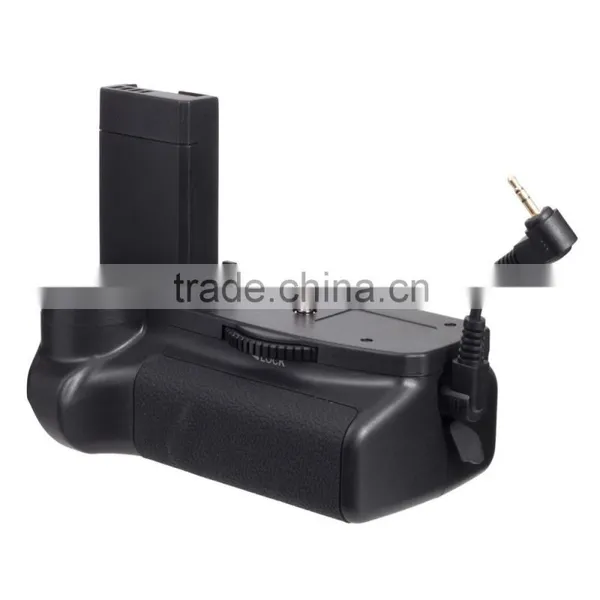 Two-Stage Vertical Shutter Release Button Battery Grip for Canon 1100D / EOS Rebel T3 / EOS Kiss X50 photo-6