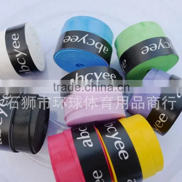 Dry Badminton Sweatband / Tennis Racket Hand Gel Overgrip Frosted Tape photo-3