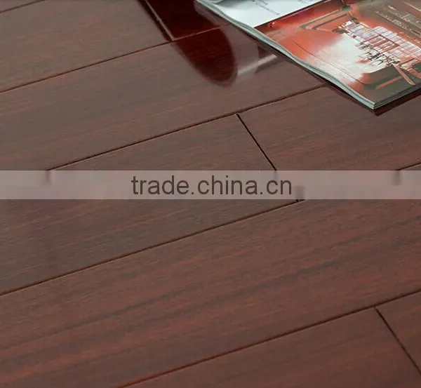 Fire Proof Wood Design Warm Core Termite Proof Flooring photo-3