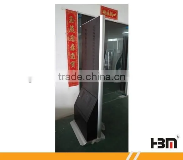 Shoe-cleaning Machine Floor Stand Lcd Touch Screen Advertising Display Quality Choice photo-3