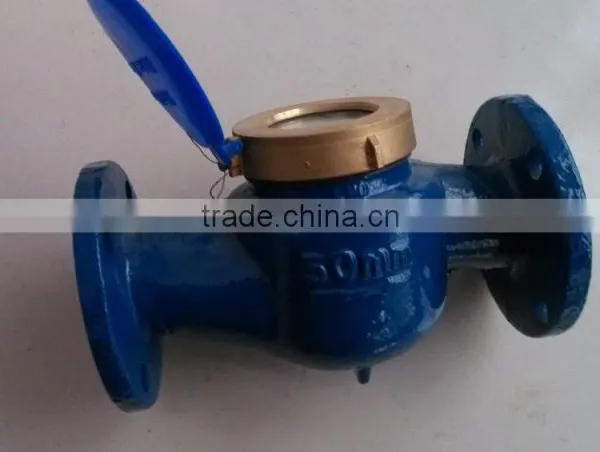 Wet Dial Mechanical Water Meter photo-2