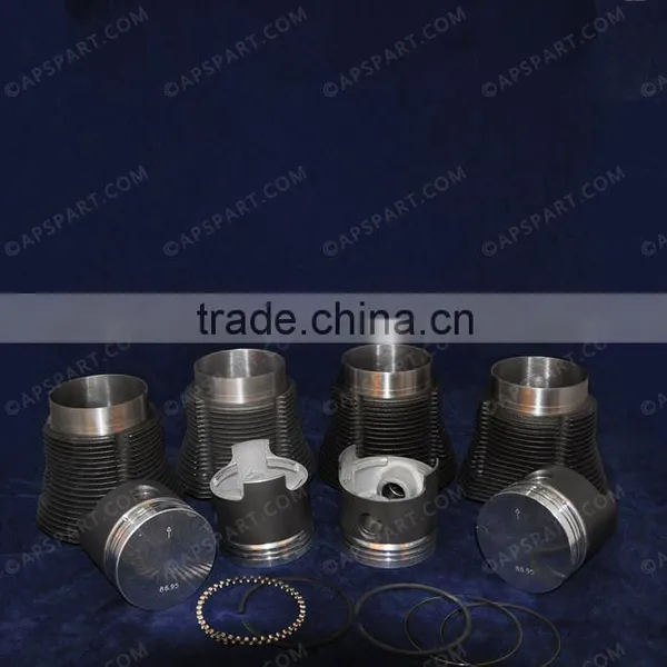VW8700T1 (311-198-069 F87) VW Cylinder &piston Kit