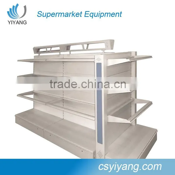 Supermarket Cardboard Shelf photo-4