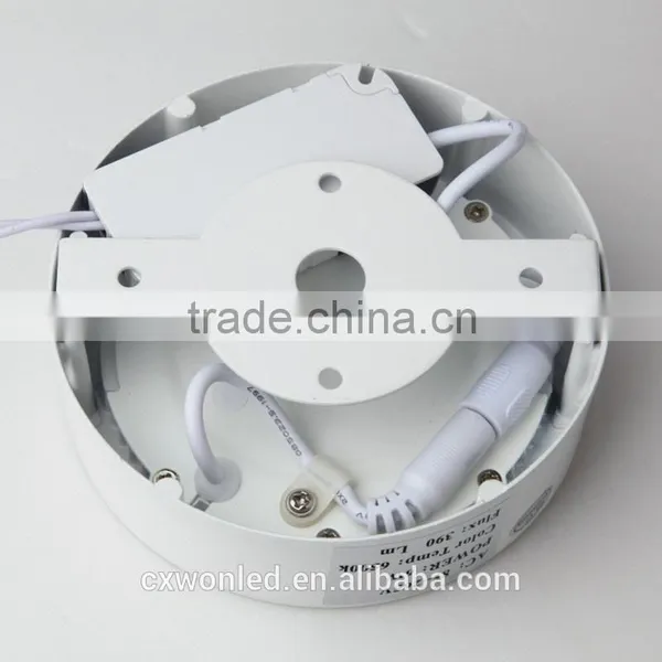 85-265V Surface Mounted 9w Panel LED Ceiling Light With CE and ROHS photo-5