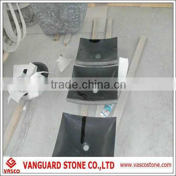 Square Bathroom Sink, Granite Sink