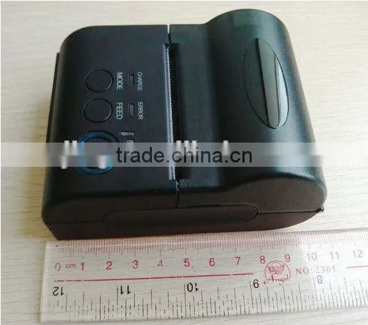 Mobile Pos Portable Bluetooth Mini Thermal Printer photo-6