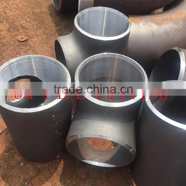 Hastelloy C22 ASTM B366 Reducing Cross Hastelloy C22 ASTM B366 Concentric Reducer Hastelloy C22 ASTM B366 Eccentric Reducer photo-5