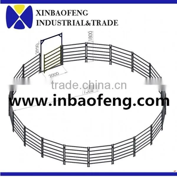 High Quality Cattle Panels Cattle Fence photo-2