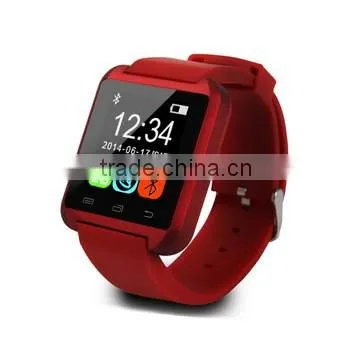 Factory Price Multifunctional Pedometer u8 Smart Watch photo-4