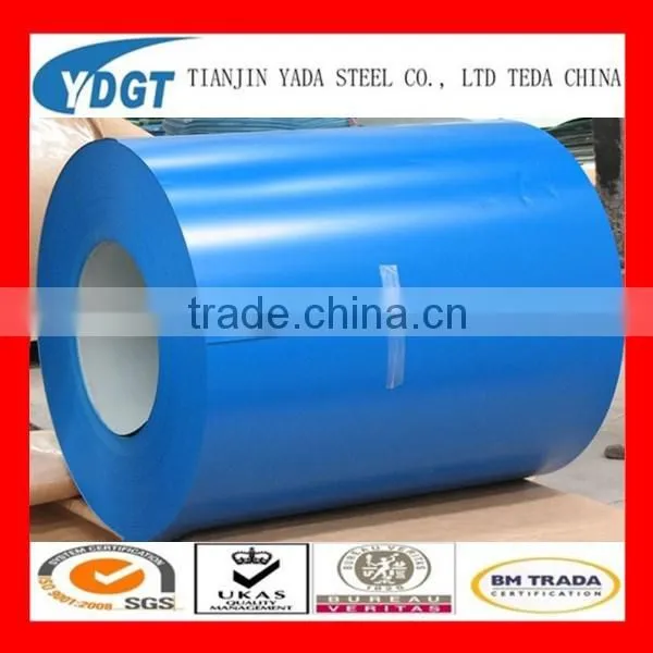 Prime PPGI Steel Coils photo-3
