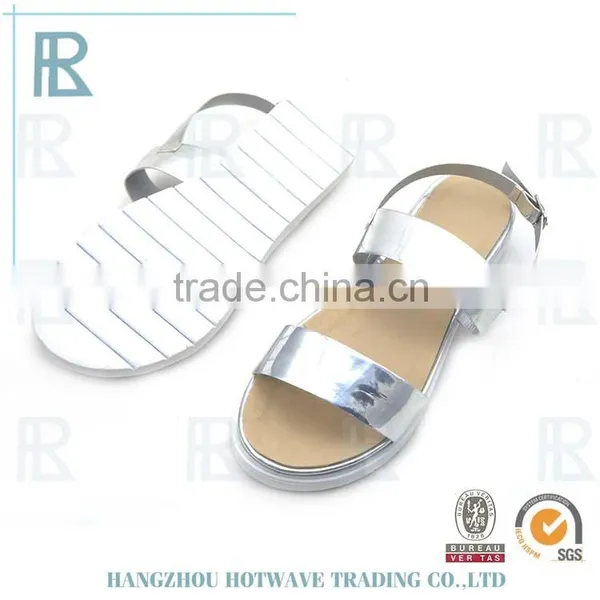 China Wholesale Low Price Ladies Sandals and Slippers photo-3
