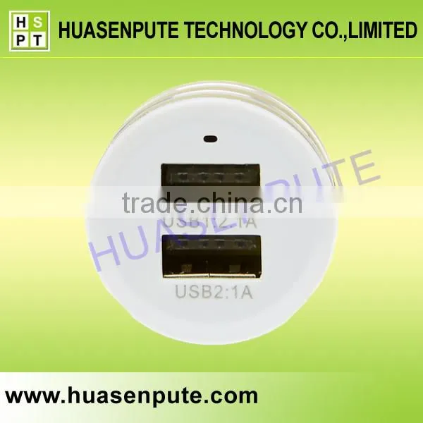 High Quality China Wireless Car Charger Car USB Charger photo-6