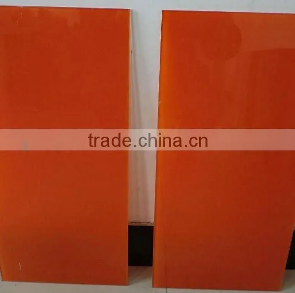 Decorative Ceramic Frited Glass(EN12150 AS/NZS2208) photo-2