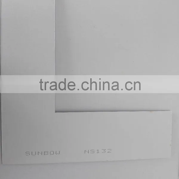 9.5*9.5" /6.75*6.75" Courtyard Color SUNBOW NS132 Matboard photo-2