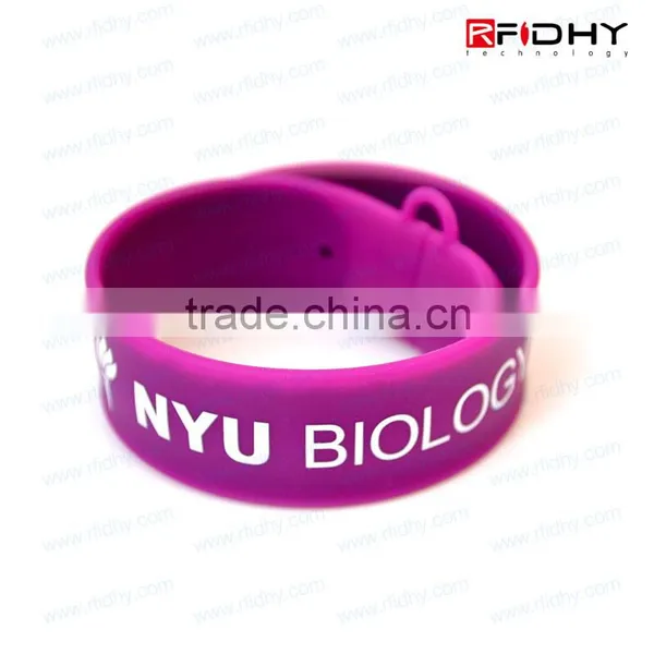 Purchase Printed Silicone Wristbands for Nightclubs photo-4