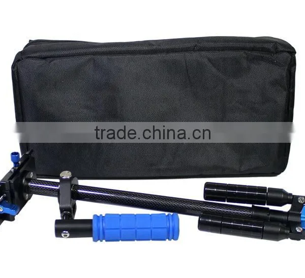 Mini Carbon Fiber 3 Foot Stabilizer Steadicam S-63 photo-5