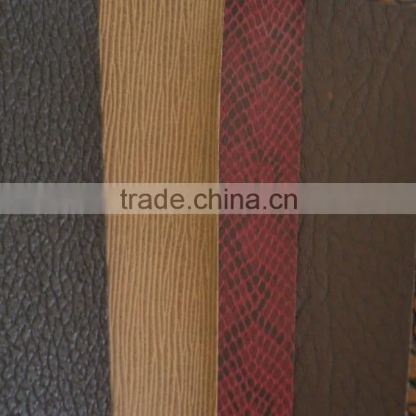 PVC Leather Fabric photo-4