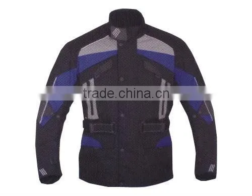 MOTORBIKE CORDURA JACKETS photo-5