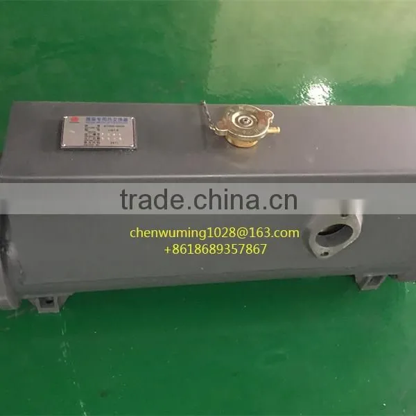 WEICHAI WD615 Exchanger Water Cooler 612600140025 photo-6