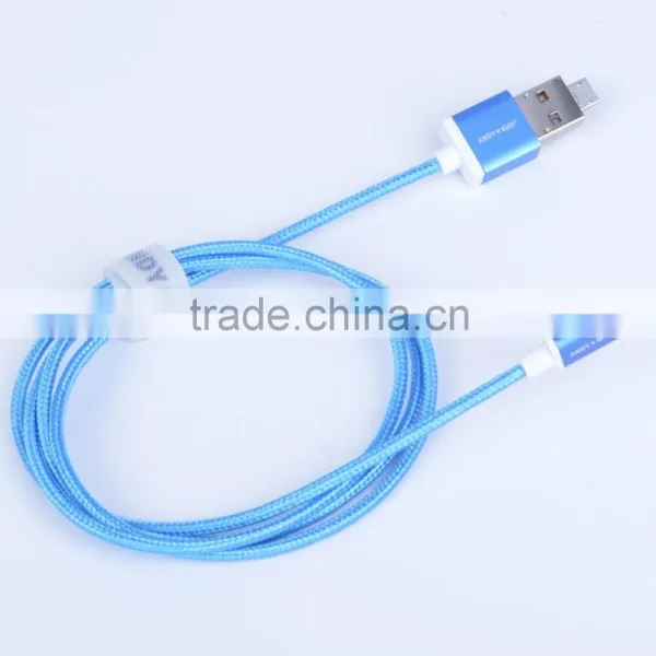 Magic Otg Cable Charge Phone by Another Phone, Data Transfer and Fastest Charging Nylon Magic Flat Usb Cable Quality Choice photo-5