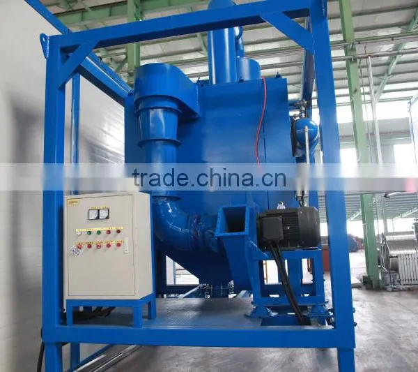 Sand Peening Room With High Quality photo-3