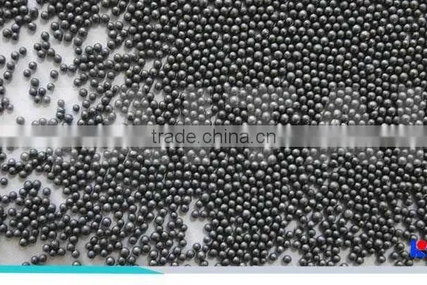 Blasting Abrasive Cast Steel Shot With Different Size for Sale photo-5