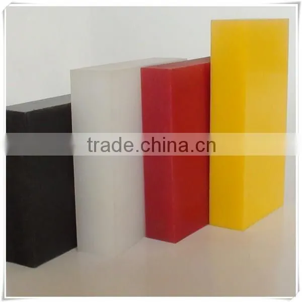 High Quality Large Plastic Sheets photo-3