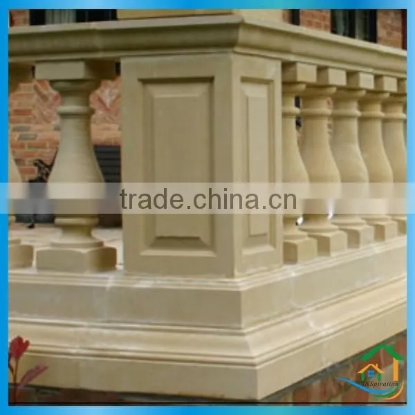 Lion Head Design Crown Molding photo-4