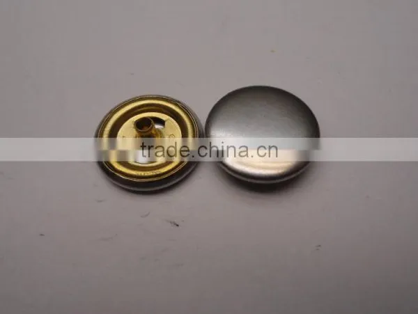 Snap Button Button Type and Flatback Style Metal Buttons photo-5