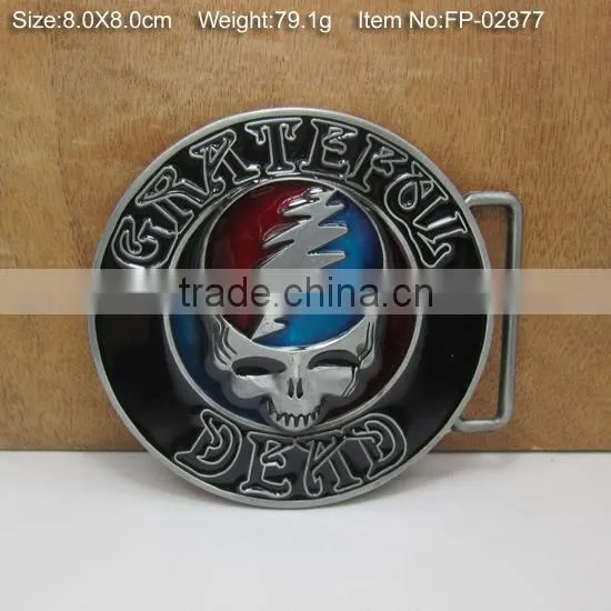 Captain America Belt Buckle photo-2