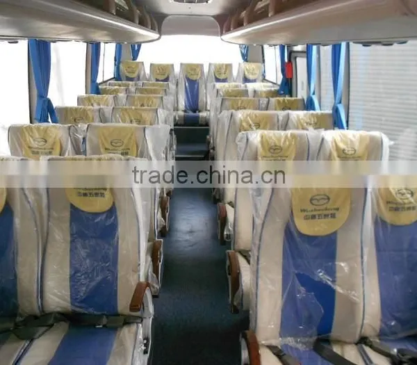 31 Seats Hot Sale Tourist Bus Price photo-5
