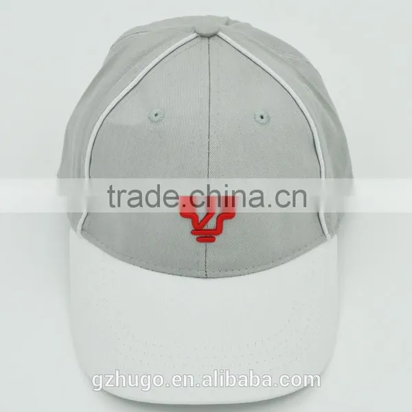 Hot! New Fitted High Quality Classic Style Durable Sport Curve Custom Promotional Solid Color Baseball Hat Kappe photo-3