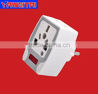 Multiple Travel Adaptor/european Travel Adaptors/universal Travel Adaptors