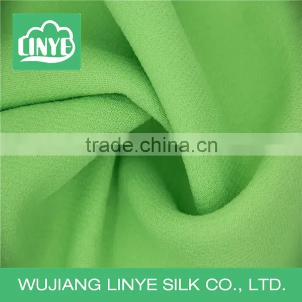 Silky Silk Like Fabric for Summer Dress, Lady Garment Fabric, Scarf Fabric